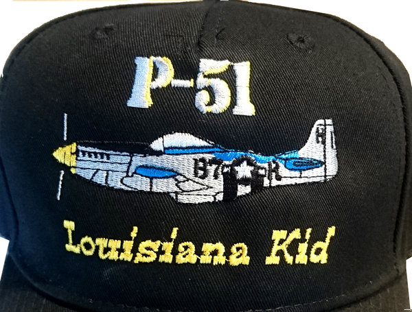 Baseball Cap "Louisiana Kid"